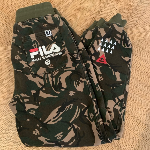 Aape by Bathing Ape Sweats - Picture 4 of 5